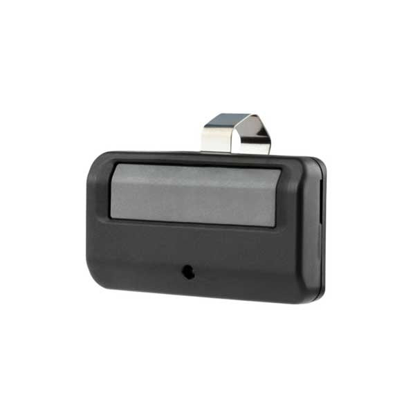 KeylessFactory - Garage Door Remote - 1-Button - Replacement - 390 MHz - 3V