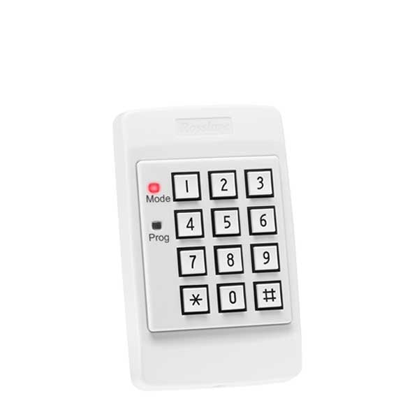 Rosslare - D19 - PIN & Proximity Card Reader - Indoor - 125kHz EM - 5-16VDC