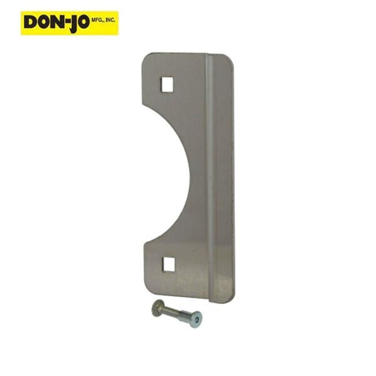 Don-Jo - SLP 106 EBF - Latch Protector - 6" Length - 2-5/8" Width