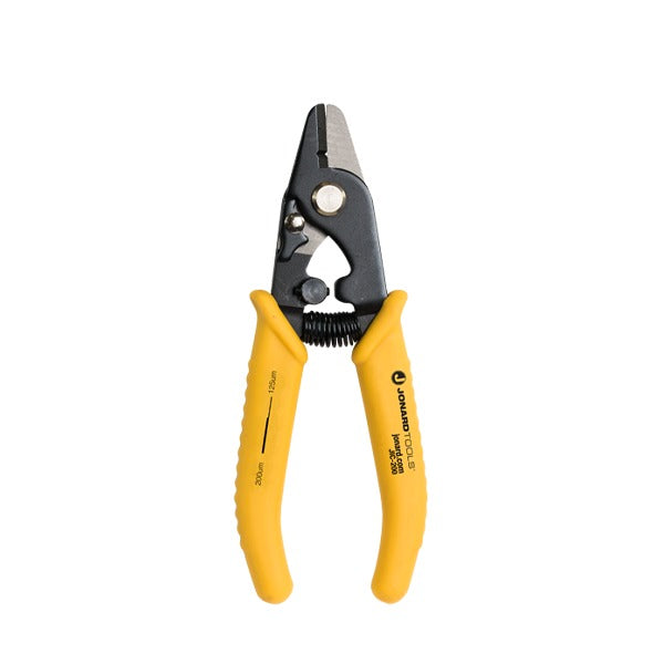 Jonard Tools - Ergonomic Fiber Optic Stripper - 200 micron