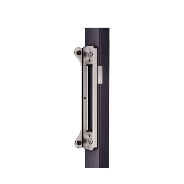 Locinox - SF-KLALUMQF - Gate Keeper - Min Gap 3/8" - Silver - Square Profile