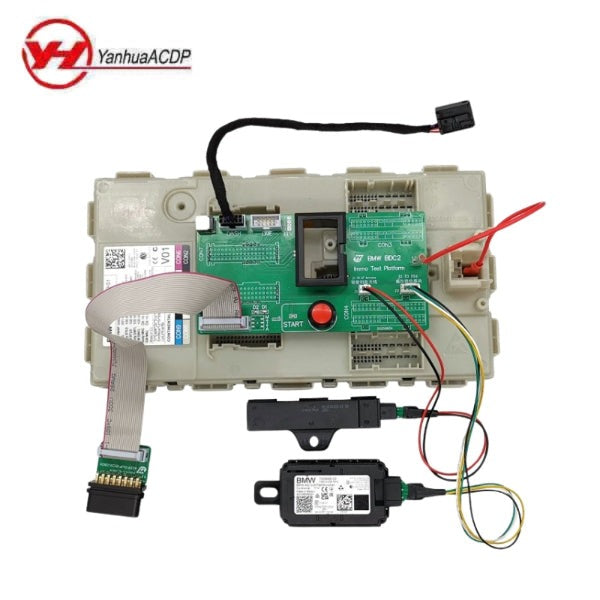 Yanhua - ACDP - BMW BDC2 Key Testing Platform And BDC2 Key Learning Bench Platform