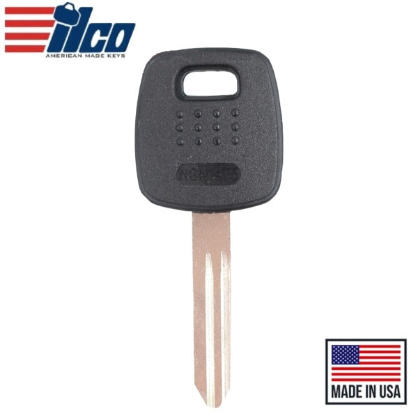 1997-1998 Nissan - NSN14T5 - Transponder Key - (T5 Cloning Chip)