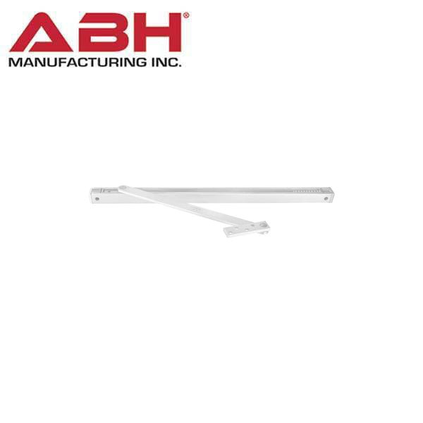 ABH - 9000 Series Surface Mount Overhead Stop & Holder - Optional Finish