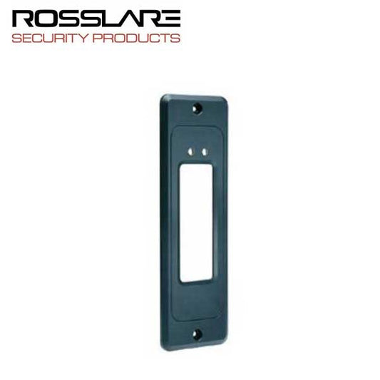 Rosslare - MPG02 - Flush Mount Housing - G-Type Readers & Keypads - AYC-G54 / AYC-G64 Controller - Black