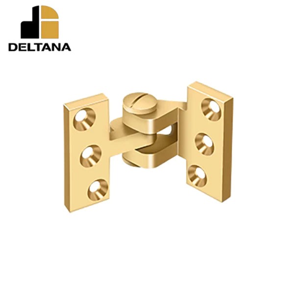 Deltana - Intermediate Hinge - Pivot Hinge - Optional Finish