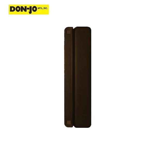 Don-Jo - MELP 210 - Latch Protector - 10" Length - 2-5/8" Width - Optional Finish