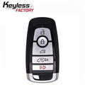 2020-2026 Ford Transit / 5-Button Smart Key / PN: 164-R8326 NK4T-15K601-AD 5943673 / M3N-A3C054338 (AFTERMARKET)