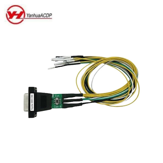 Yanhua - ACDP - Module 41 for Toyota R7F7014xx/S6J3xxODO - OBD/CAN Mileage Correction