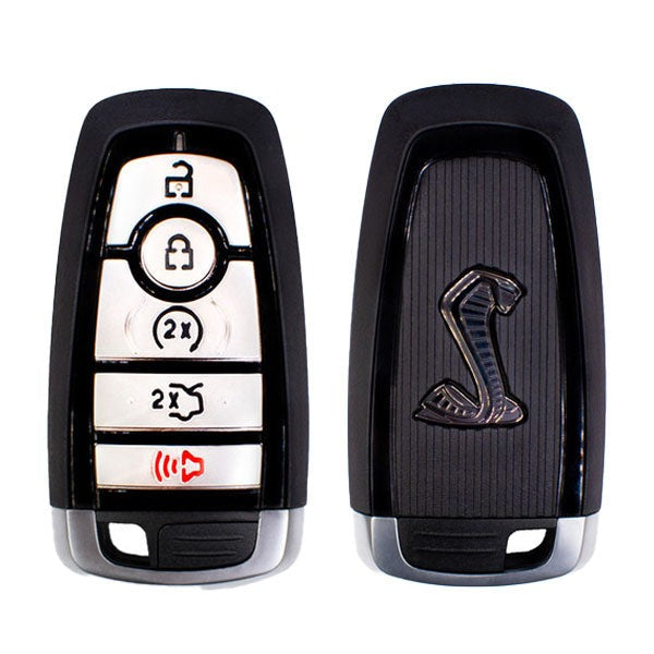 2020-2022 Ford Mustang Cobra / 5-Button Smart Key / PN: 164-R8233 / M3N-A2C931426 (OEM)
