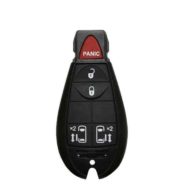 2008-2020 Dodge / 5-Button Fobik / PN: 56046713AE / IYZ-C01C (OEM REFURB)