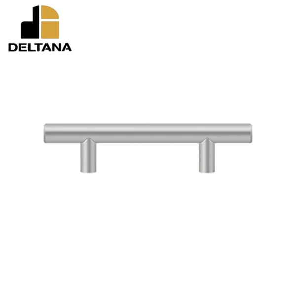 Deltana - Bar Pull - Stainless Steel - Optional Finish
