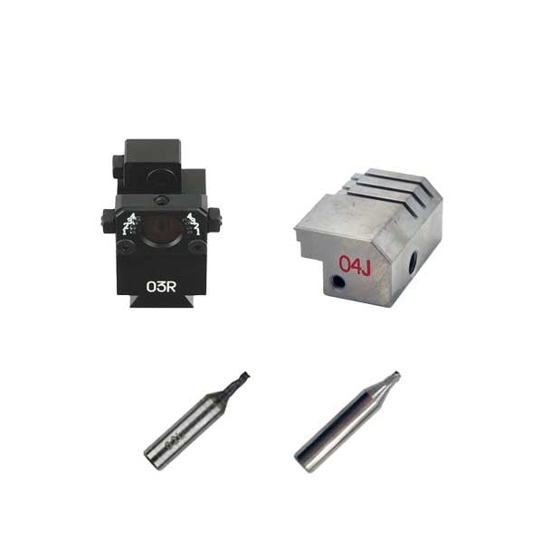 Ilco - Silca - D751801ZB - Bronze Advantage Accessories & Software Package - For Futura Machines