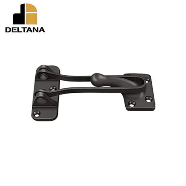 Deltana - 4" Door Guard - Optional Finish