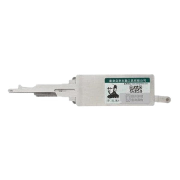 ORIGINAL LISHI - Kawasaki Motor Bikes KW16 / 2-In-1 Pick & Decoder / AG
