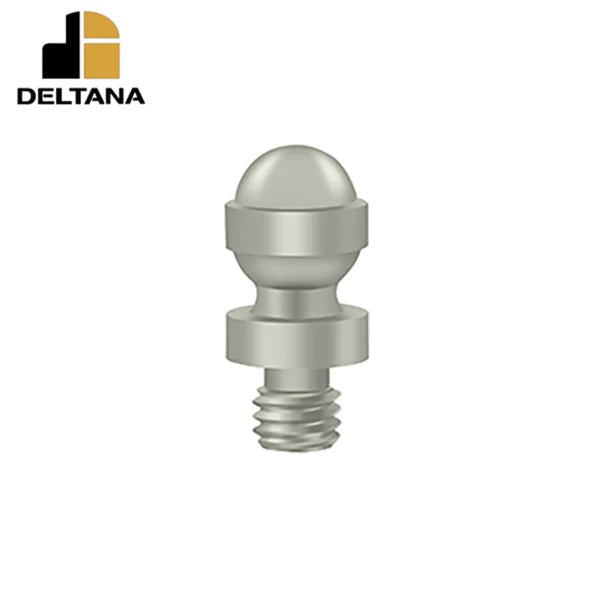 Deltana - Acorn Tip - 5 x 0.8mm Thread - Optional Finish