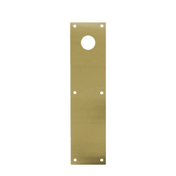 Don-Jo - CFC71 - Push Plate - 4" Width - Optional Finish