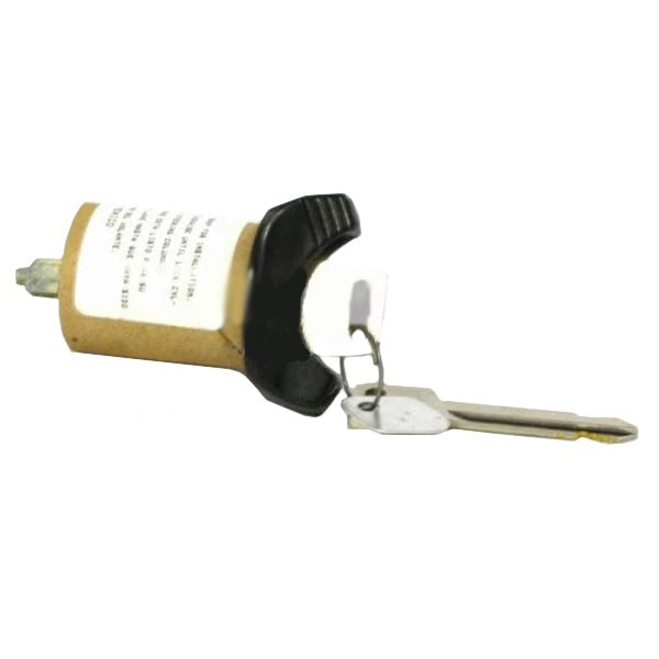 Ford/ Lincoln/ Mercury 1990-1996 10-Cut Coded Ignition LC14163 (LockCraft)