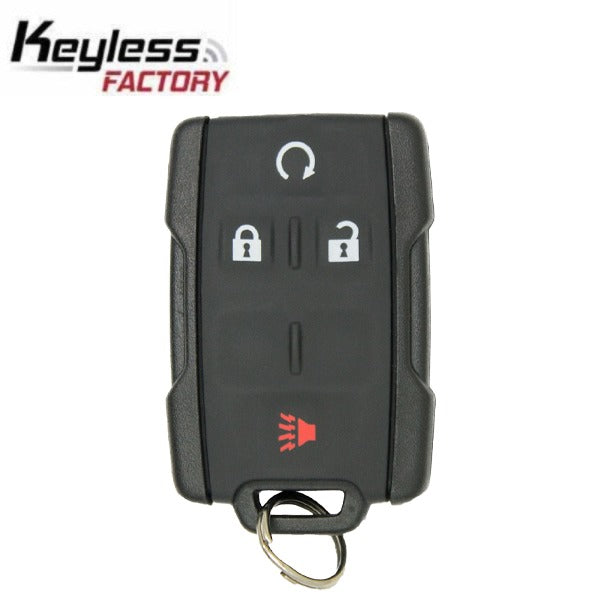 2018-2023 GMC Chevrolet /4-Button Keyless Entry Remote / M3N-32337200 (AFTERMARKET)