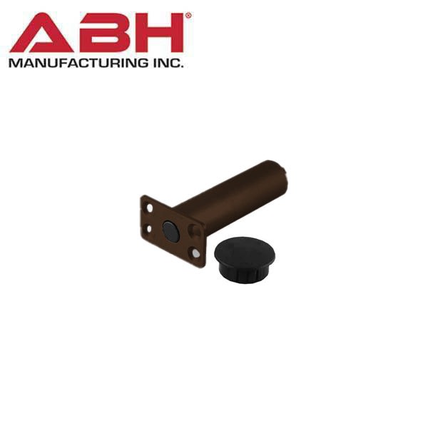 ABH - 1858 Universal Bottom Fire Bolt - Optional Finish