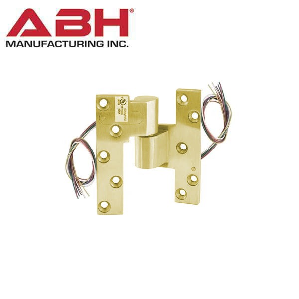ABH - CME019 Intermediate Pivot - Electrified - 3/4" Offset - Optional Finish - Optional Handing