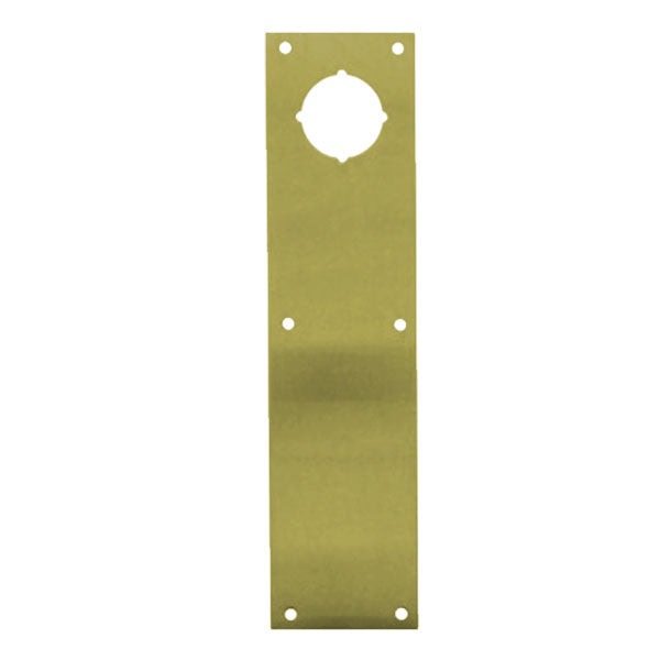 Don-Jo - CFK70 - Push Plate - 3-1/2" Width - Optional Finish