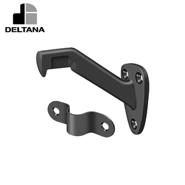 Deltana - Handrail Brackets - 3-3/8" Projection - Optional Finish
