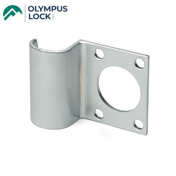 Olympus - ETS1-PL - Cabinet Pull for use with Olympus Large Pin 1-1/8” Barrel Diameter Cabinet Locks - Optional Finish