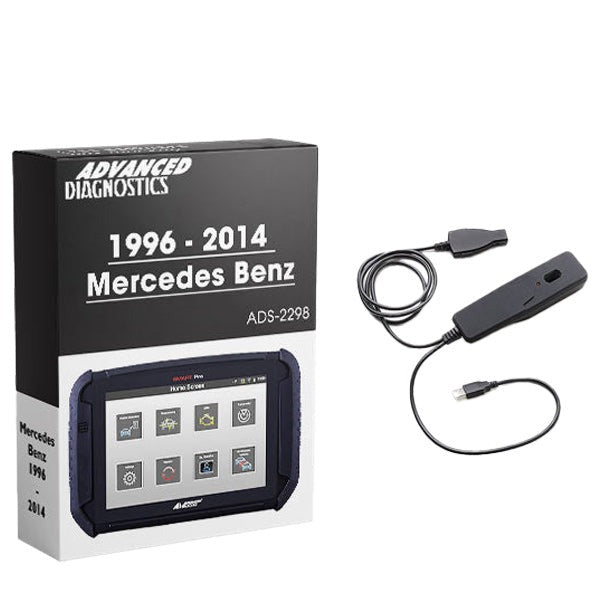 Advanced Diagnostics - Smart Pro - Mercedes Key Programming Solution Kit