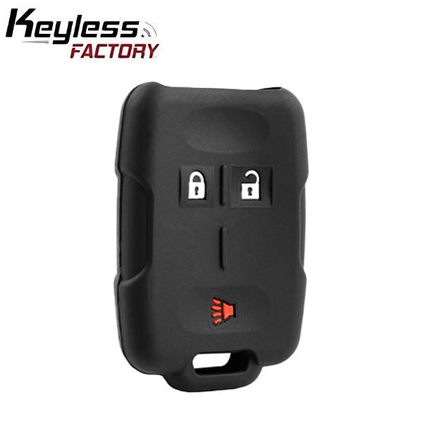 Keyless Factory - SKIN - 2014-2018 Chevy GMC - Keyless Entry Remote Cover Protector