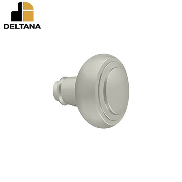 Deltana - Accessory Knob for SDL688 - Solid Brass - Optional Finish