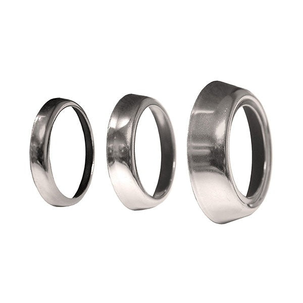 Olympus - TR200A - Trim Collar Package for 1-1/8" Diameter Cam Locks - Optional Finish