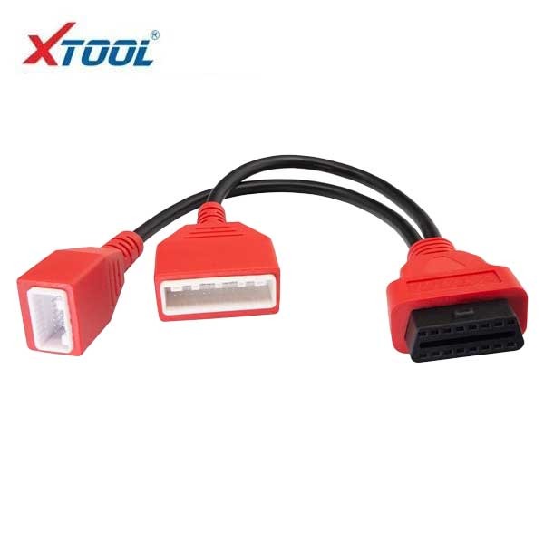 Nissan 16 & 32G Bypass Cable with CGW Adapter (XTool)