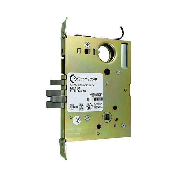 Command Access - Electrified Mortise Chassis Only - Fail Secure - Storeroom - Grade 1