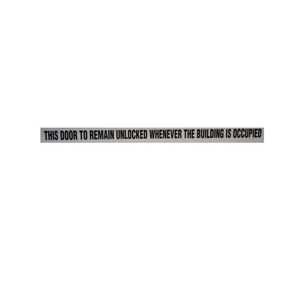 Don-Jo - DD 5 - Door Decal