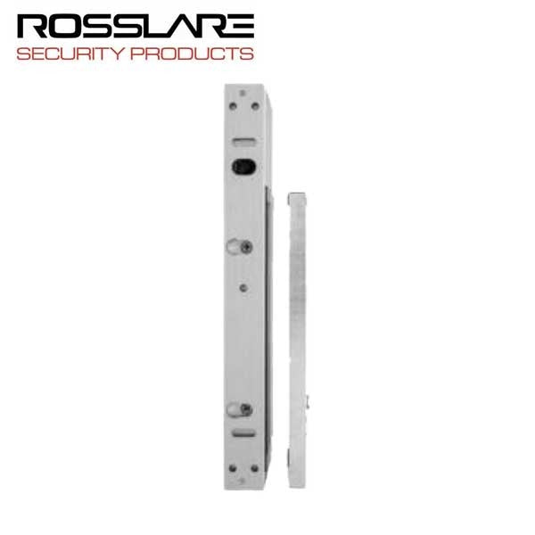 Rosslare - LKM06L - Magnetic Lock - Surface Mount - 600 LBS - 12/24 VDC