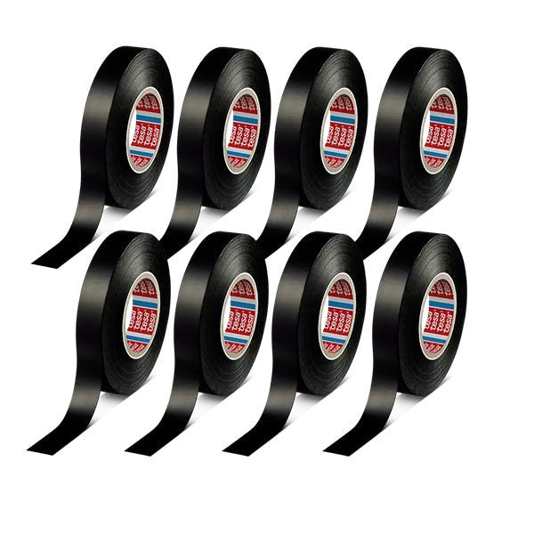 Firstech - TESA - 4173 - Soft PVC - 19mm x 33mm (Pack of 8)