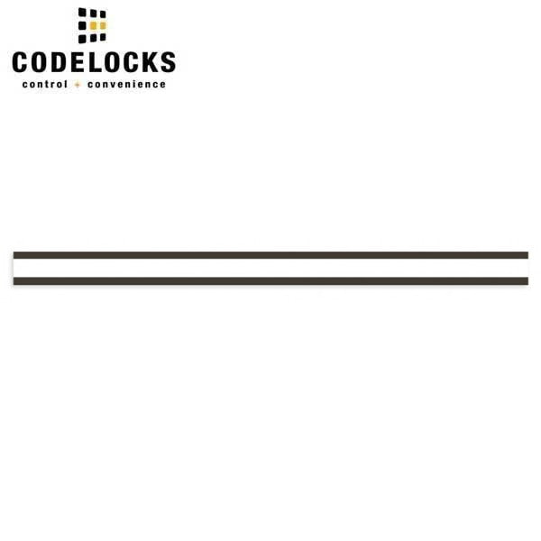 CodeLocks - PKSCL - Laminate Strips - Optional Color