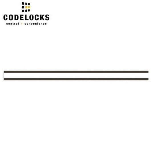 CodeLocks - PKSCL - Laminate Strips - Optional Color
