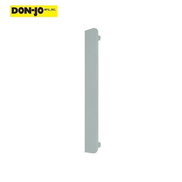 Don-Jo - LP 2878 - Latch Protector - 8-7/8" Length - 1-1/2" Width - Optional Finish
