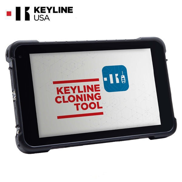 Keyline - STAK - Automotive Programming Kit - Compact and Complete - Powered by Abrites - Includes 6 months of Free Updates