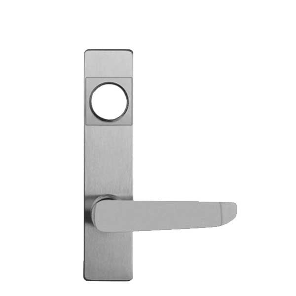 Detex - 08BN - Lever / Escutcheon Classroom Trim For V40 Exit Devices - Optional Finish - Grade 1
