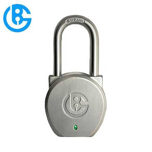 Brilliant Guard - Smart Portable Bluetooth Padlock - BG-PL-1338 - Heavy Duty