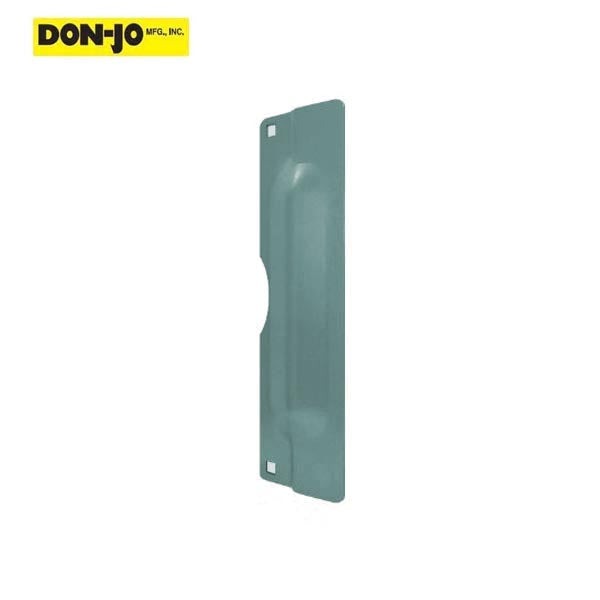 Don-Jo - PLP 211 - Latch Protector - 11" Length - 3" Width - Optional Finish