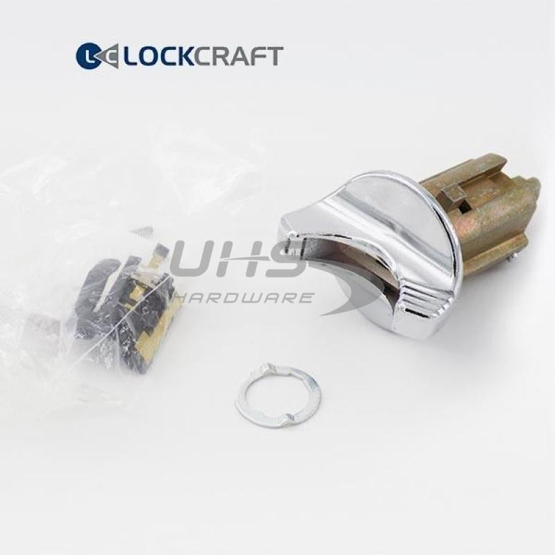 Ford/ Lincoln/ Mercury 1993-94 10-Cut Un-coded Ignition LC1438U (LockCraft)