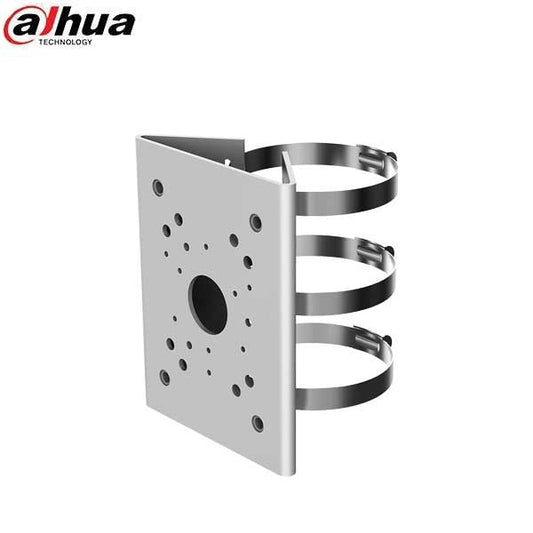 Dahua / Accessories / Pole Mount Bracket / Silver / DH-PFA150-SG