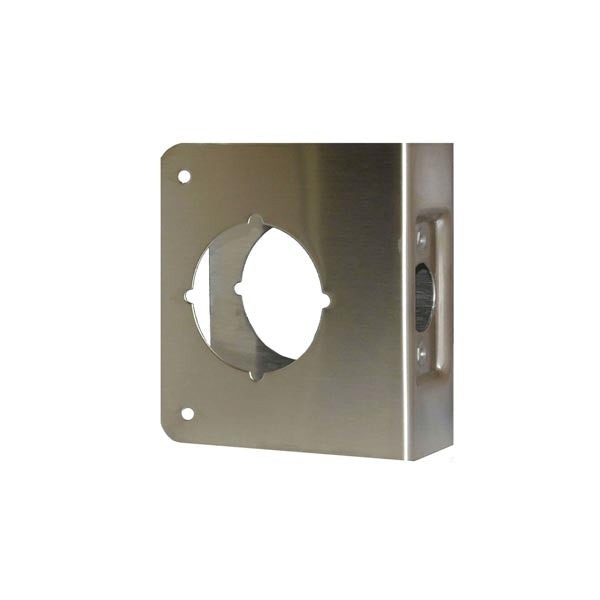 Don-Jo - 71 CW - Wrap Around - 4-1/2" Height - 2-3/4" Backset - Optional Finish