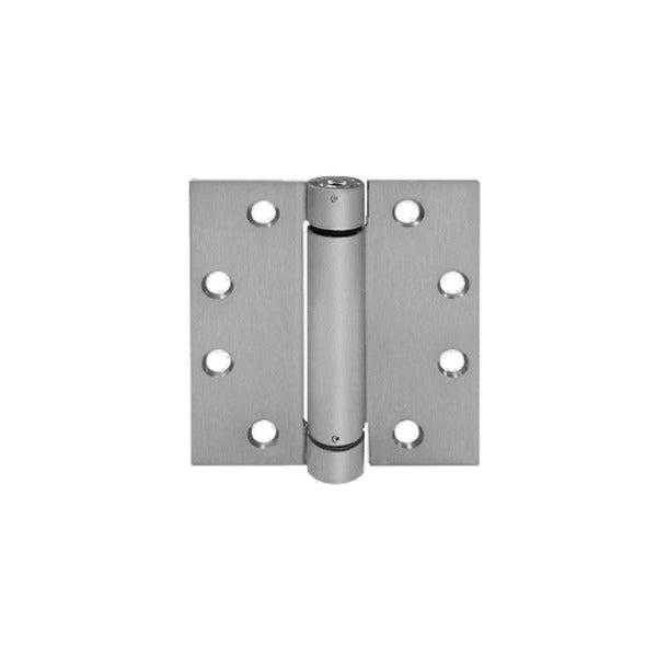TELL - Full Mortise Template Hinge - Spring Hinge - Standard Weight - Optional Finish
