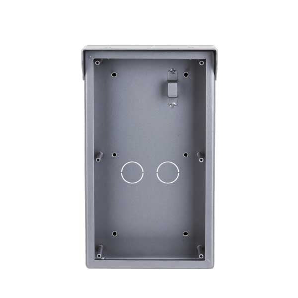 Dahua / Surface Mounted Box / Two-module / Silver / DH-VTM52R2
