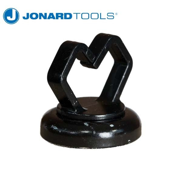 Jonard Tools - Magtime Magnetic Cable Holder 1/2 " (Pack of 25)
